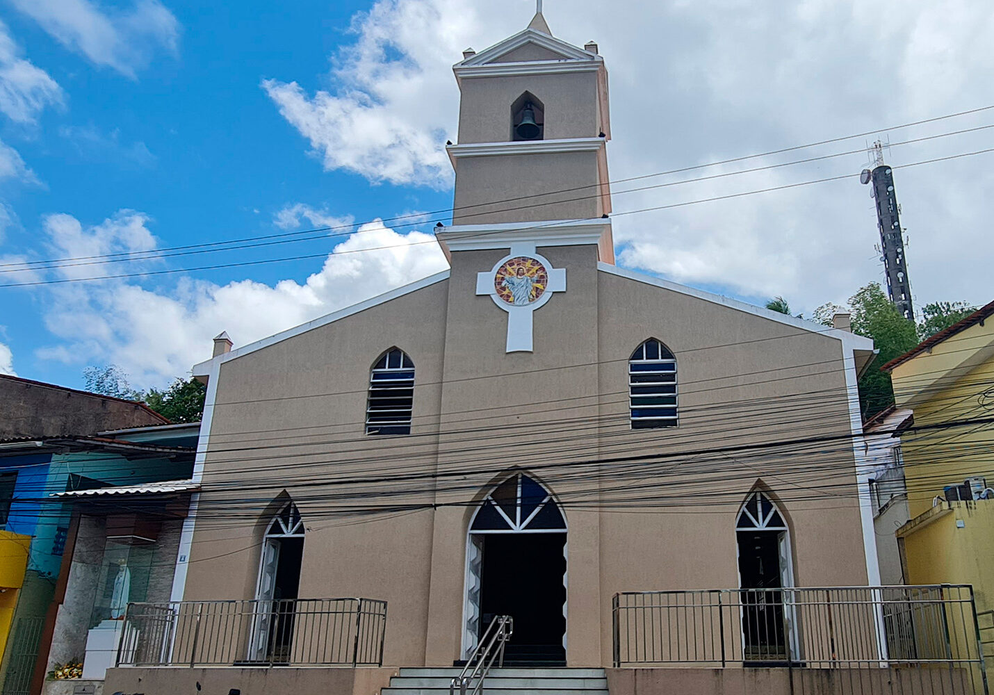 Igreja Matriz de Santo Antônio Igreja Matriz de Santo Antônio